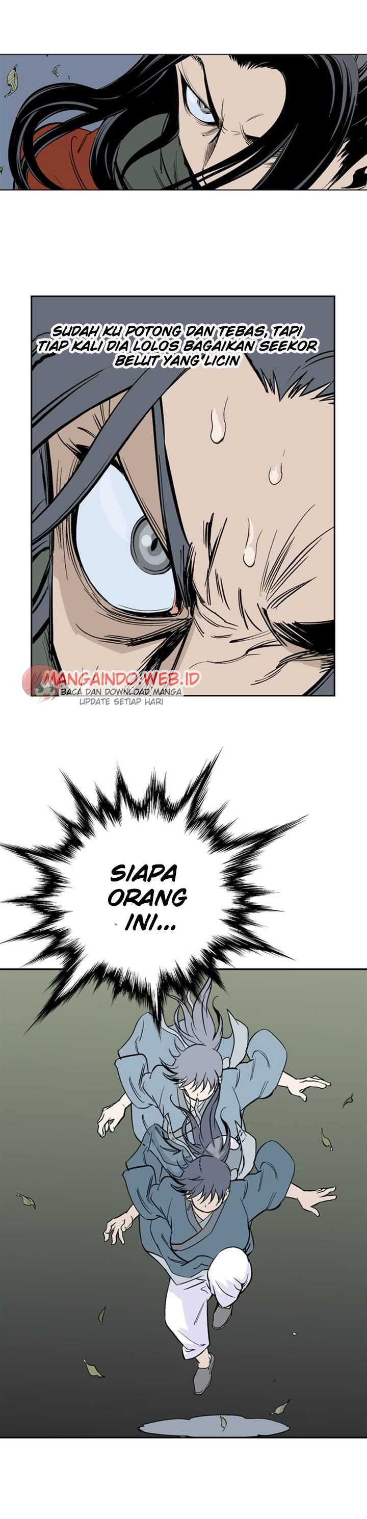 Baca Gosu - Chapter 13 halaman 35