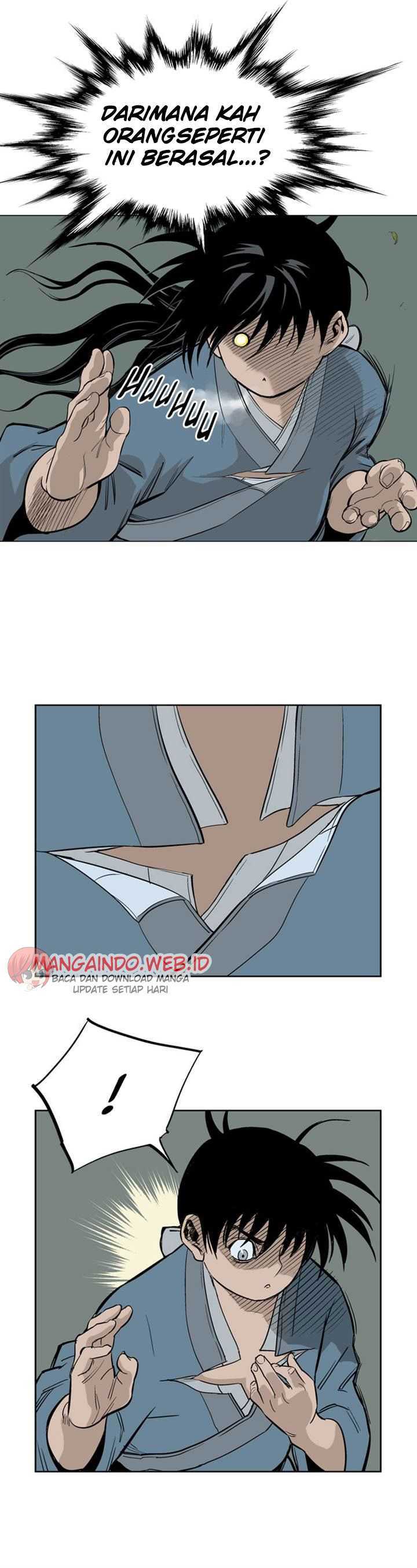 Baca Gosu - Chapter 13 halaman 36