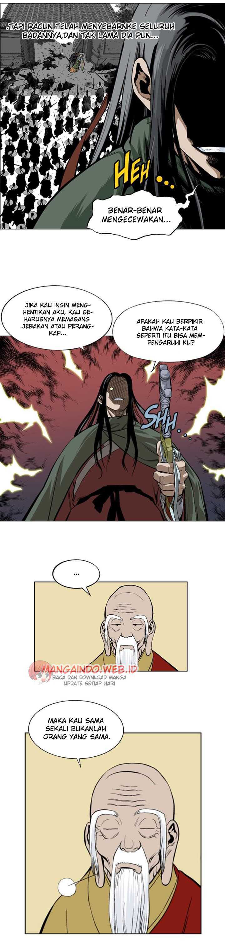 Baca Gosu - Chapter 13 halaman 8