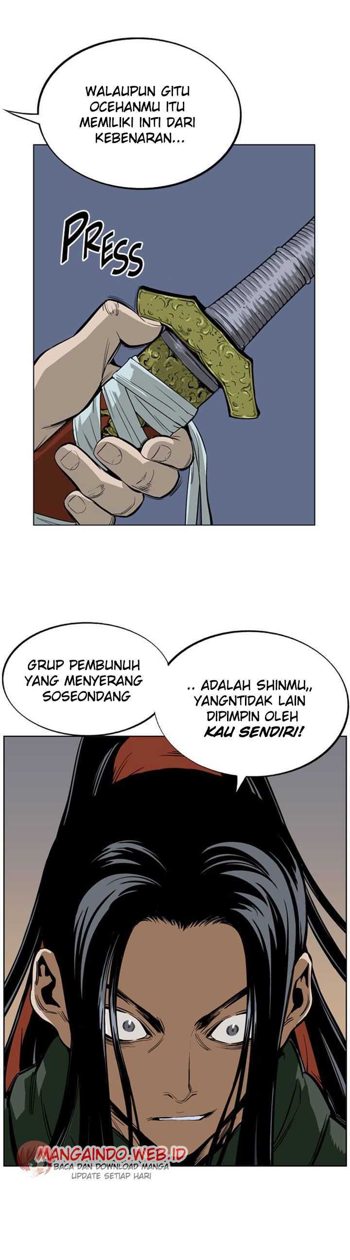 Baca Gosu - Chapter 13 halaman 9