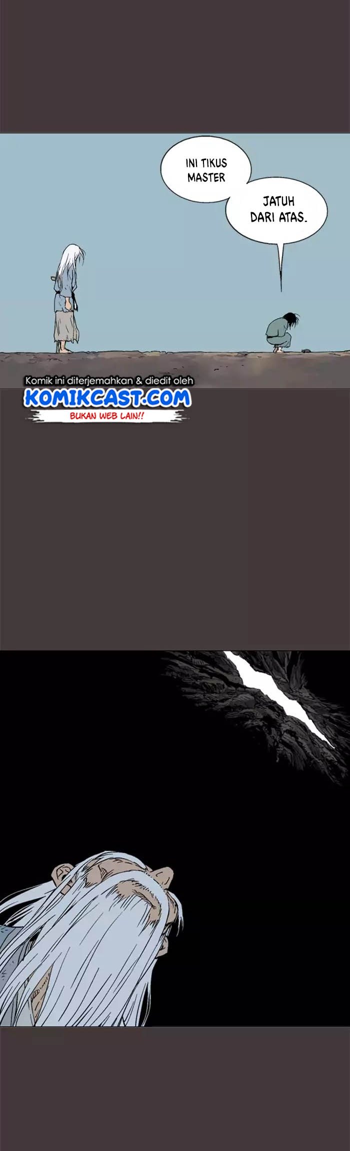 Baca Gosu - Chapter 130 halaman 20