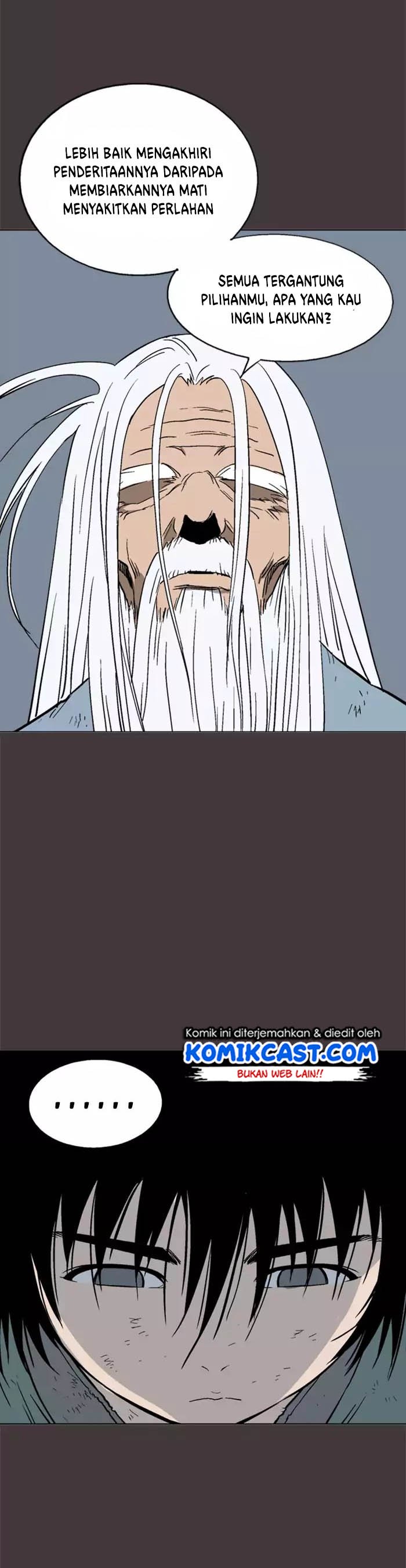 Baca Gosu - Chapter 130 halaman 24