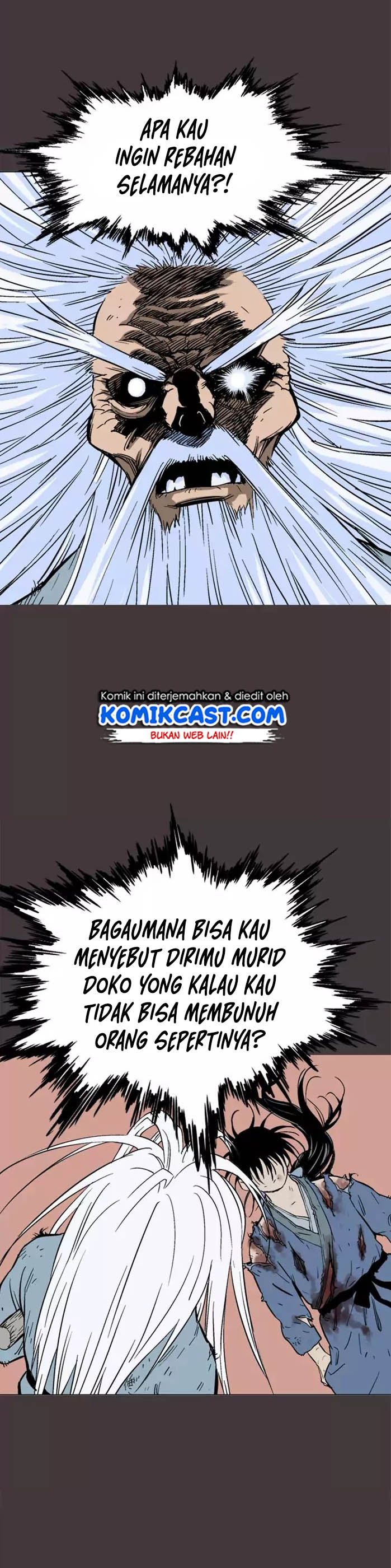 Baca Gosu - Chapter 130 halaman 27