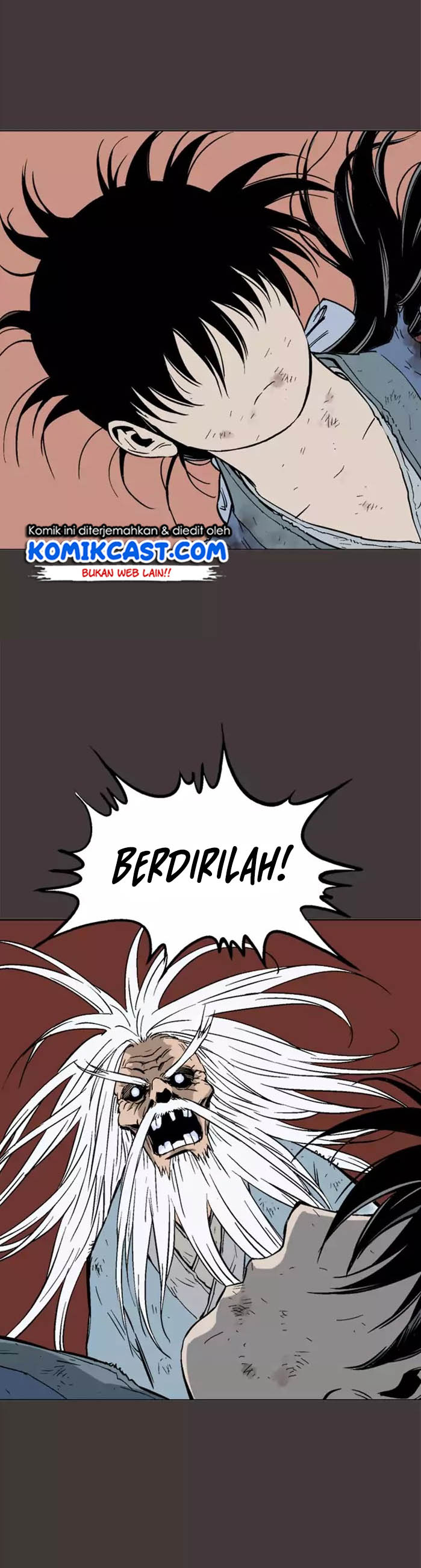 Baca Gosu - Chapter 130 halaman 28