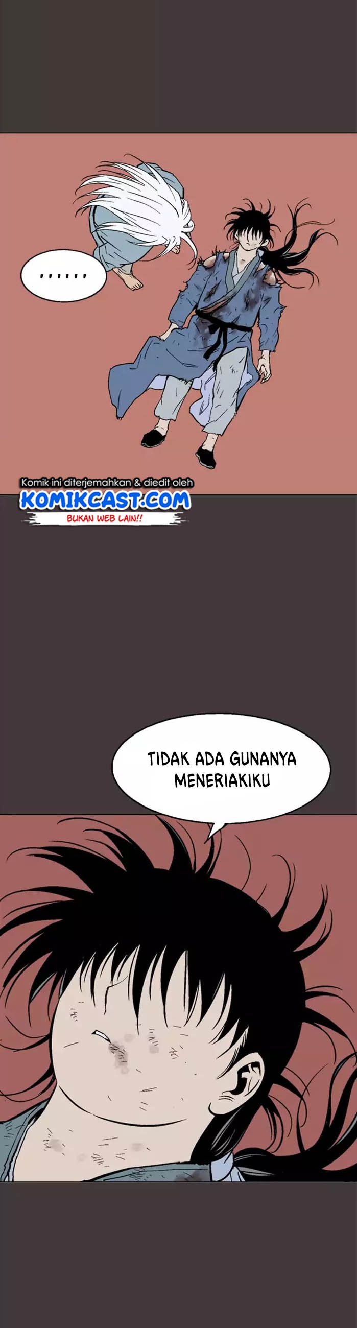 Baca Gosu - Chapter 130 halaman 29