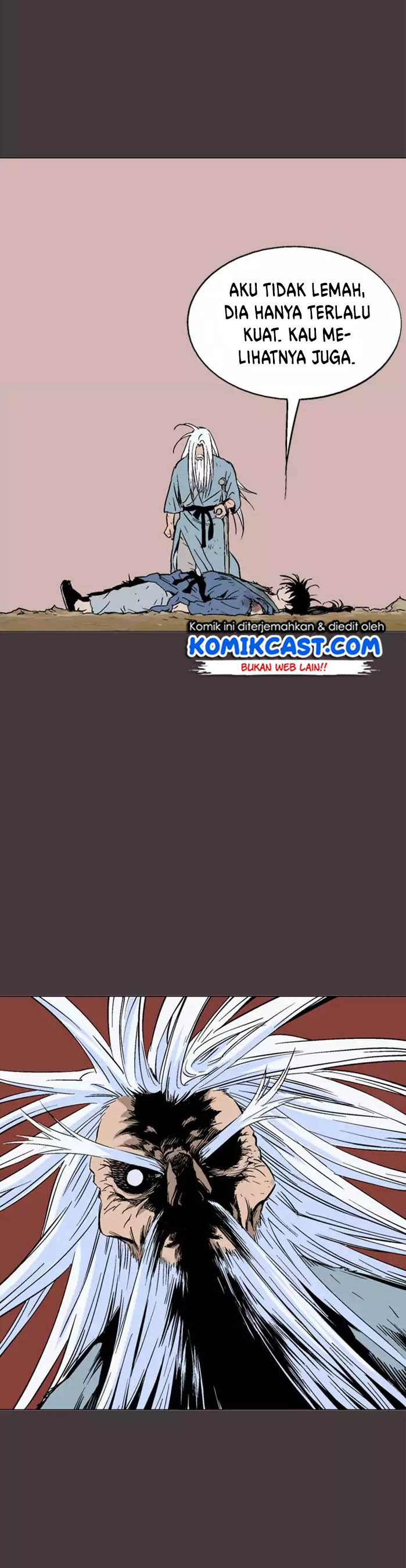 Baca Gosu - Chapter 130 halaman 30