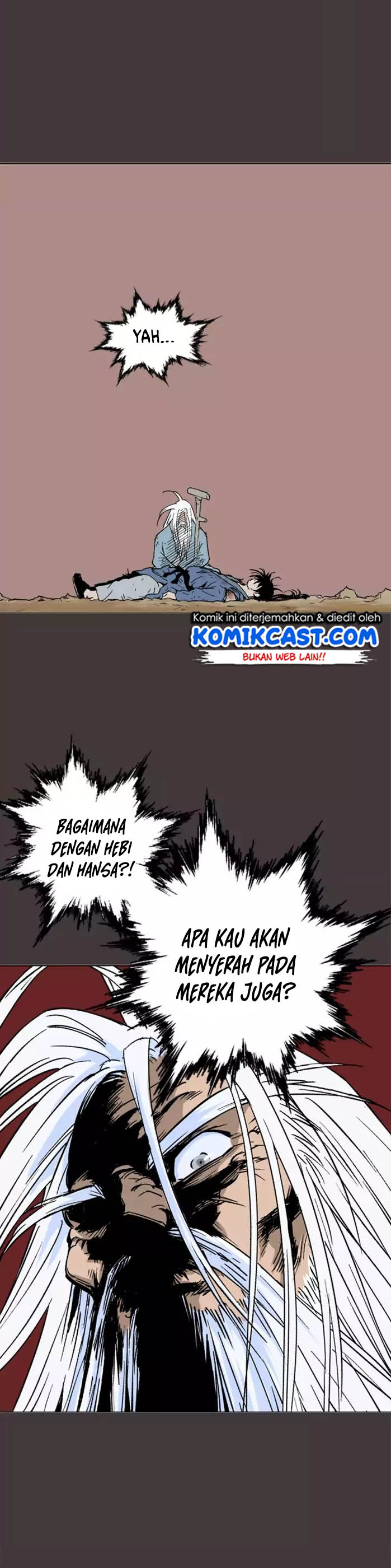 Baca Gosu - Chapter 130 halaman 31