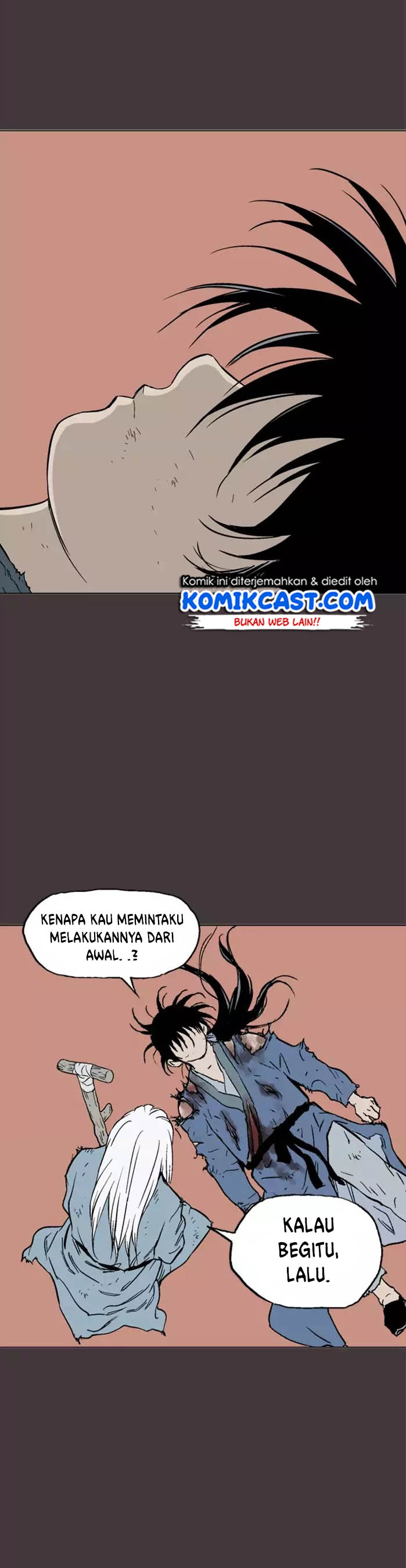 Baca Gosu - Chapter 130 halaman 33