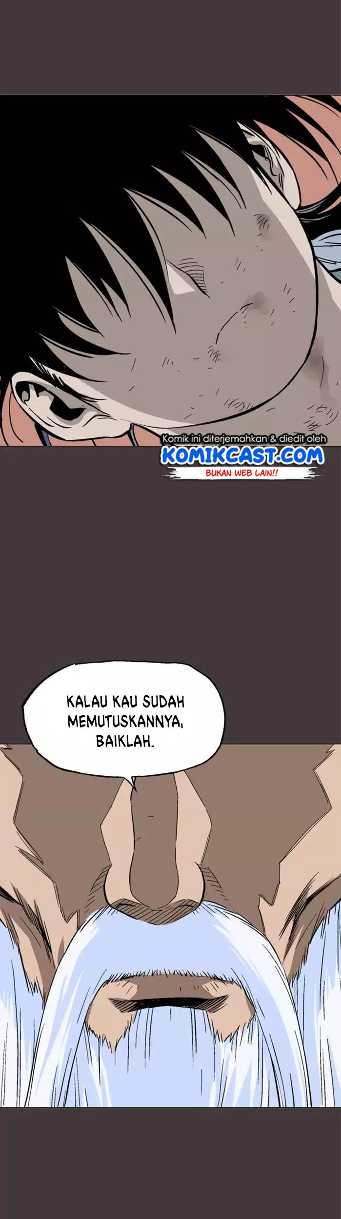 Baca Gosu - Chapter 130 halaman 34