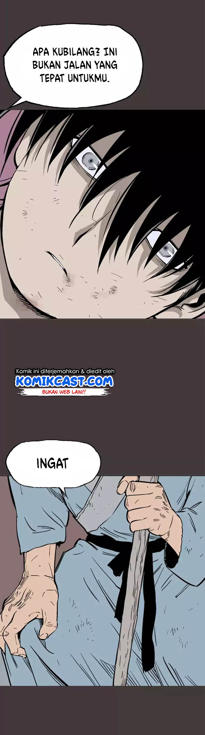 Baca Gosu - Chapter 130 halaman 35