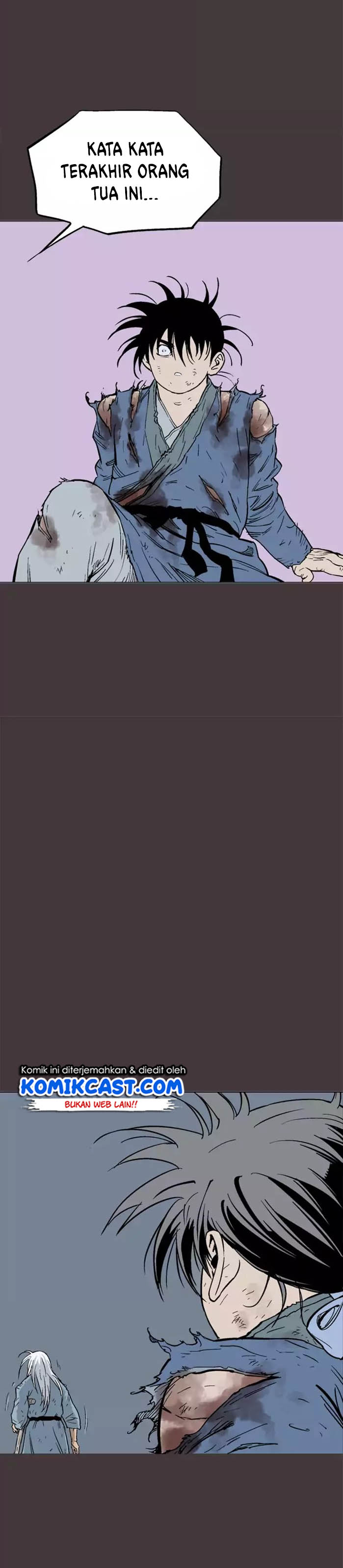 Baca Gosu - Chapter 130 halaman 36