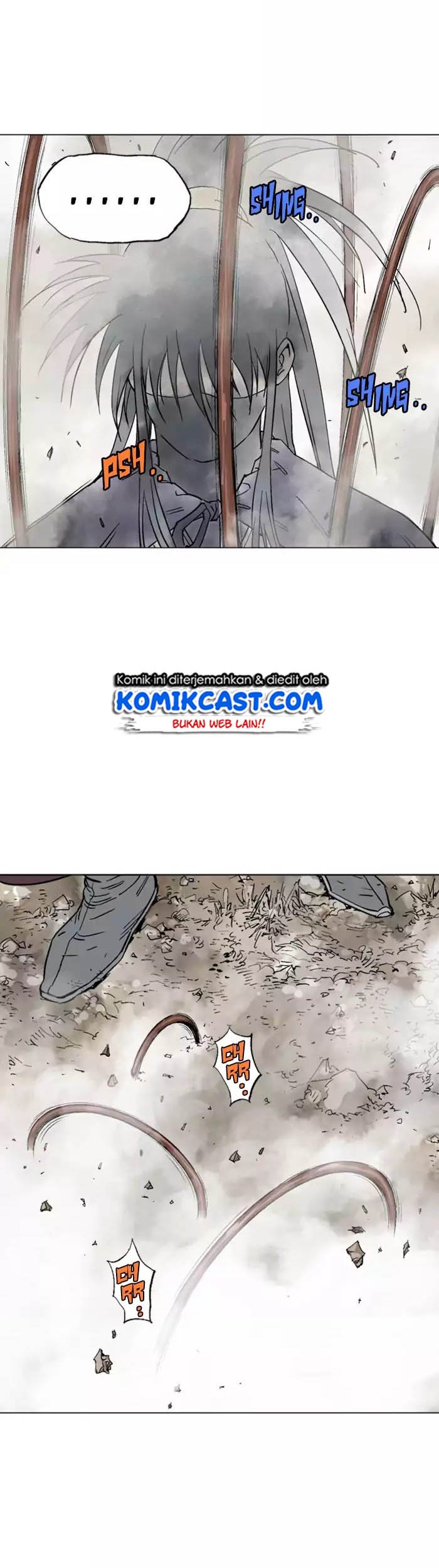 Baca Gosu - Chapter 130 halaman 8