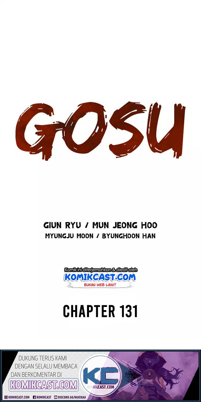 Baca Gosu - Chapter 131 halaman 2