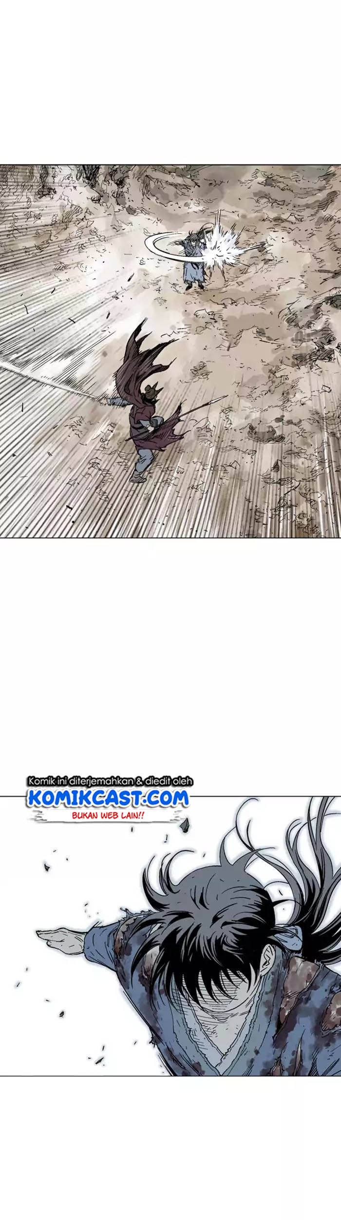 Baca Gosu - Chapter 131 halaman 27