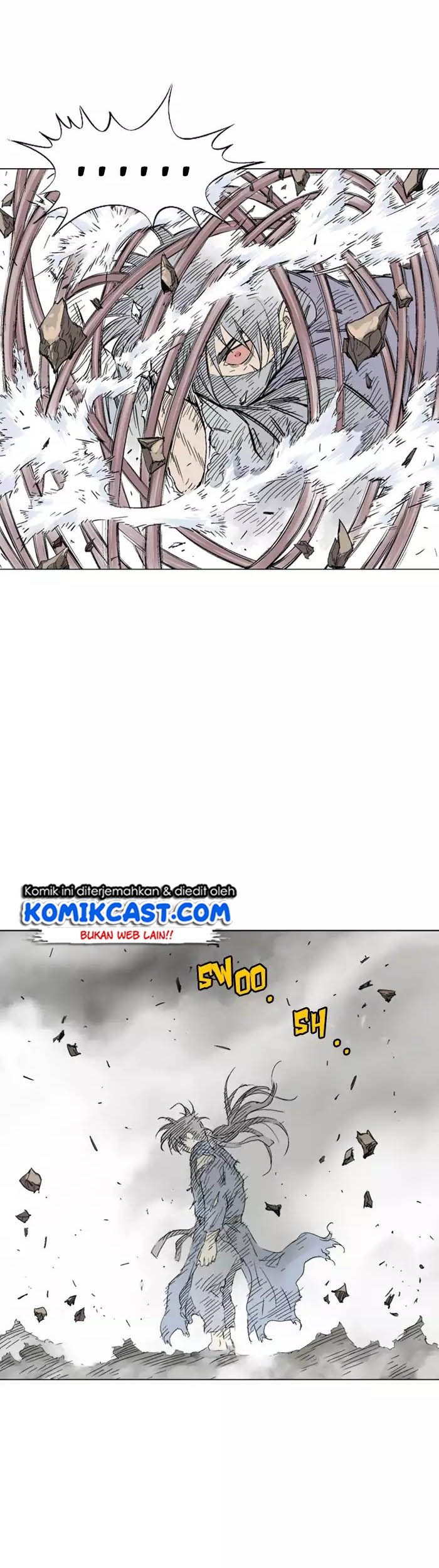 Baca Gosu - Chapter 131 halaman 34
