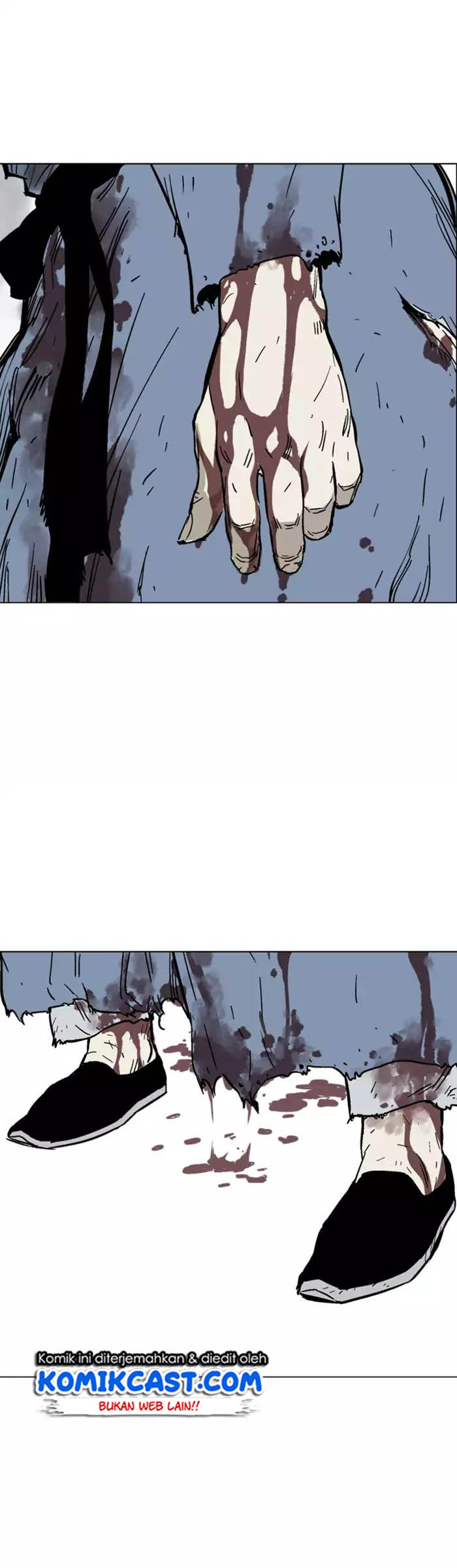 Baca Gosu - Chapter 131 halaman 40