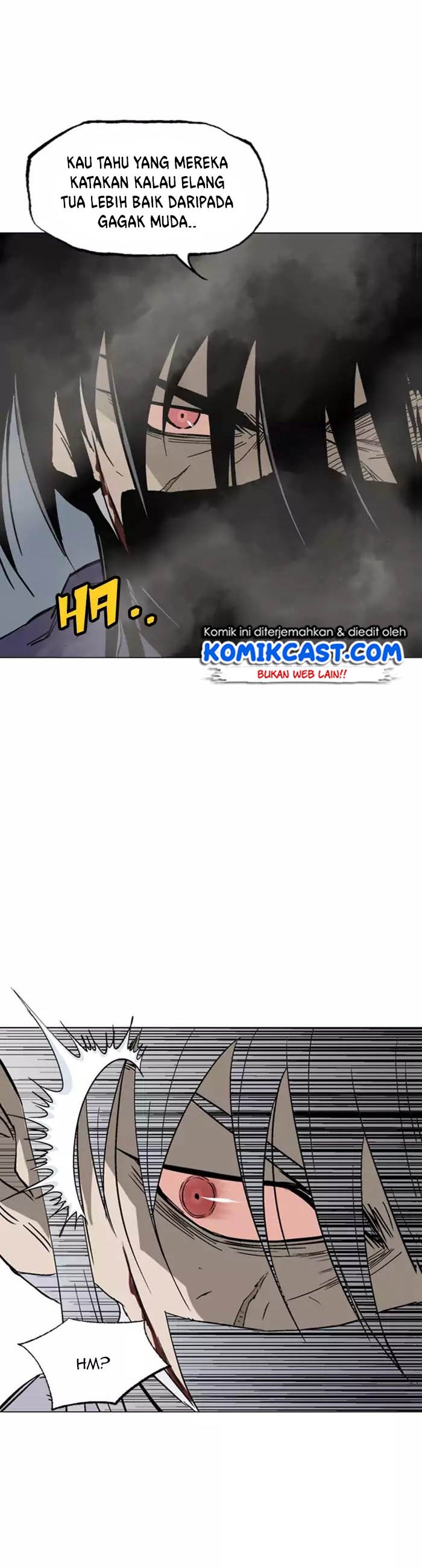 Baca Gosu - Chapter 131 halaman 7