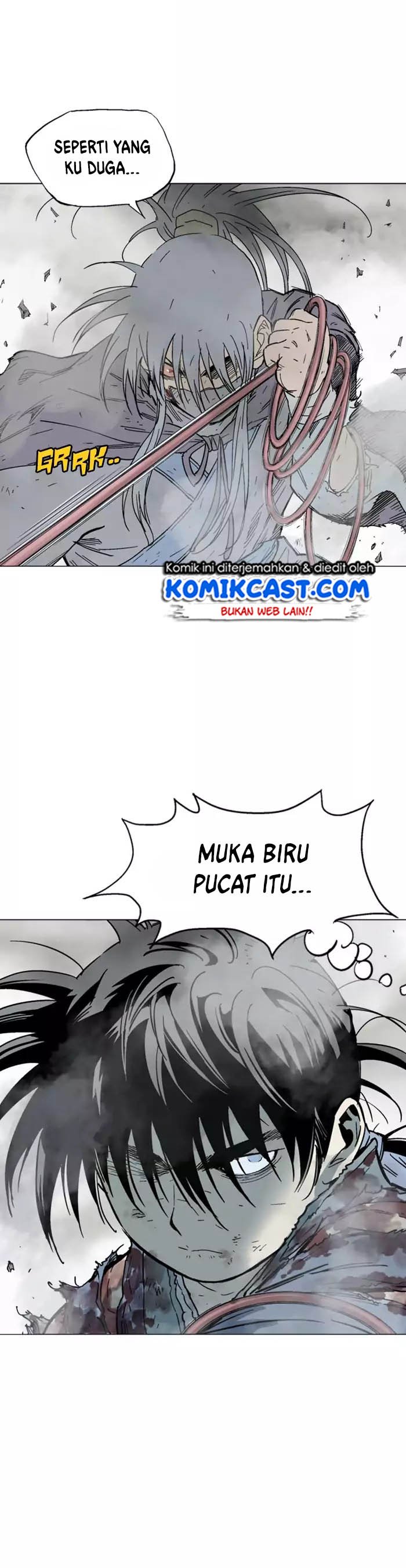 Baca Gosu - Chapter 132 halaman 13