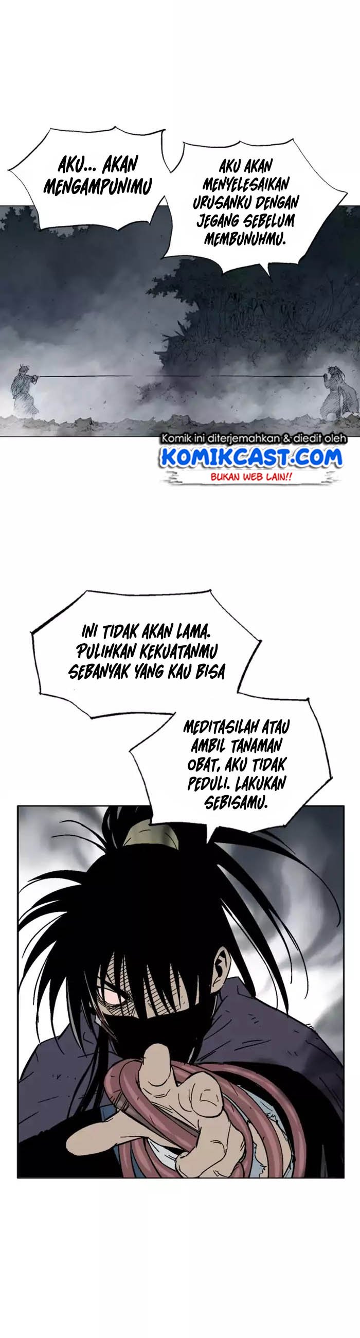 Baca Gosu - Chapter 132 halaman 16