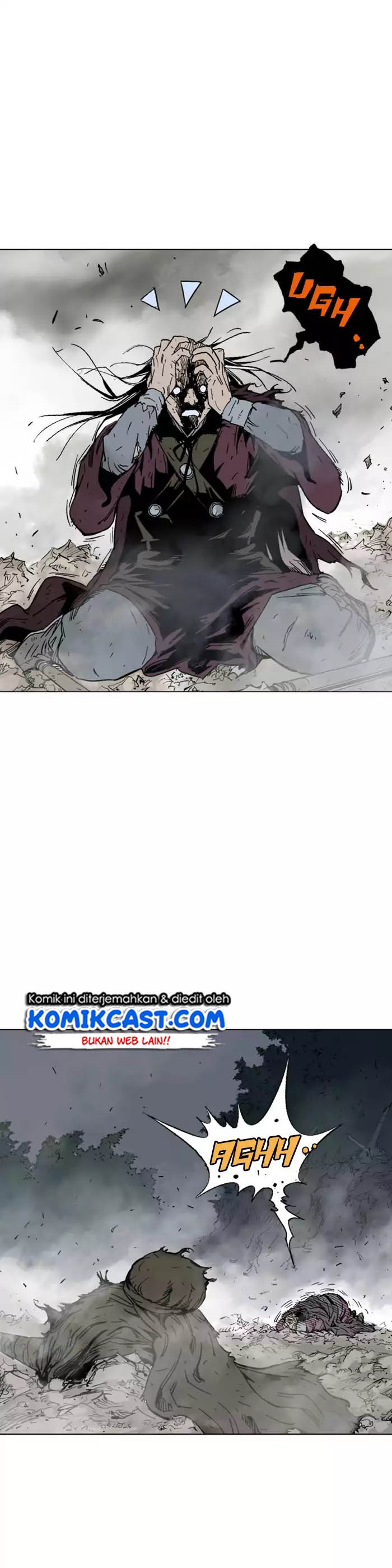 Baca Gosu - Chapter 132 halaman 25