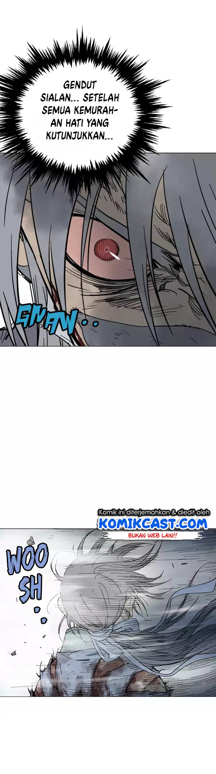 Baca Gosu - Chapter 132 halaman 29