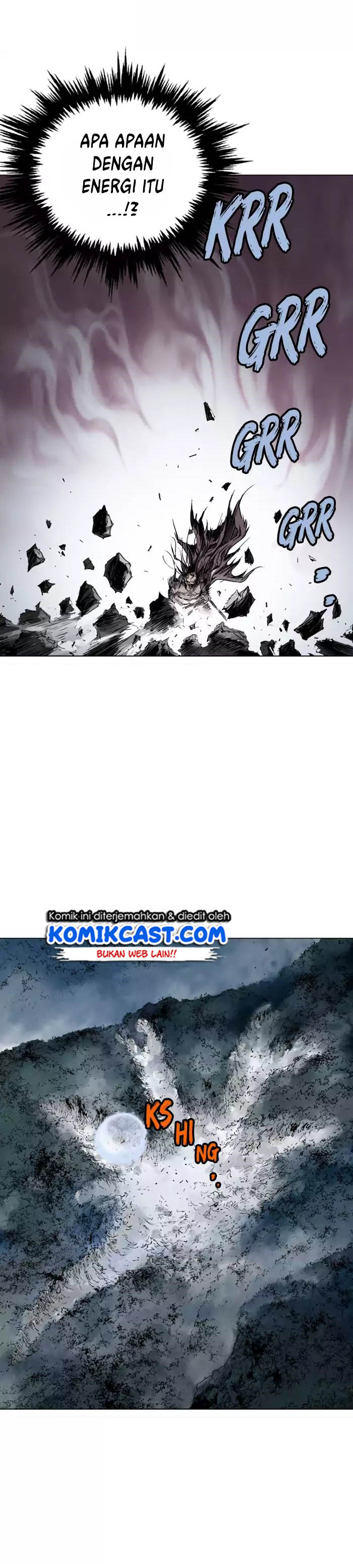 Baca Gosu - Chapter 132 halaman 33