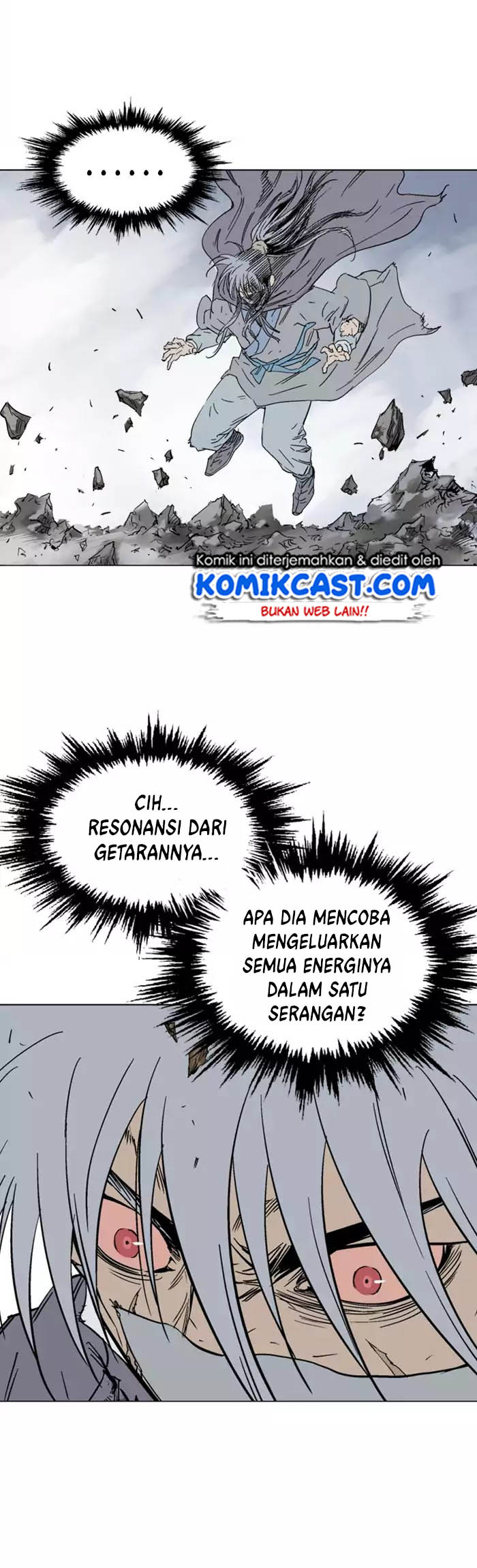Baca Gosu - Chapter 132 halaman 35