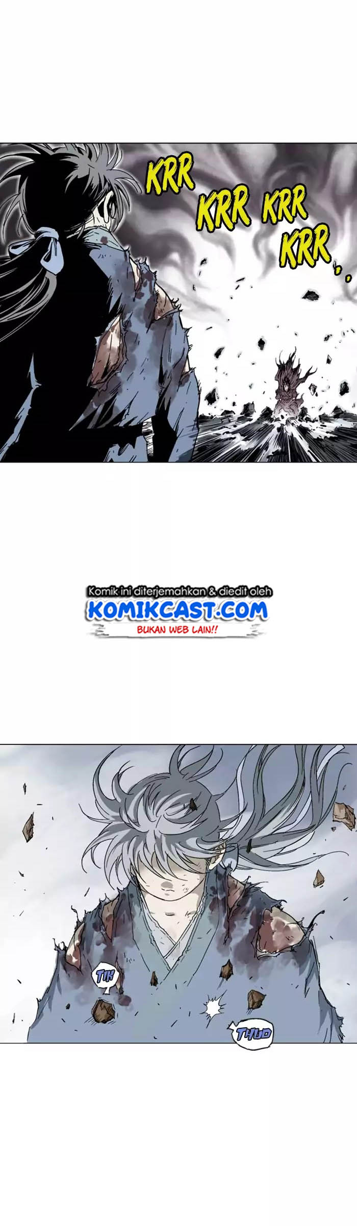 Baca Gosu - Chapter 132 halaman 36