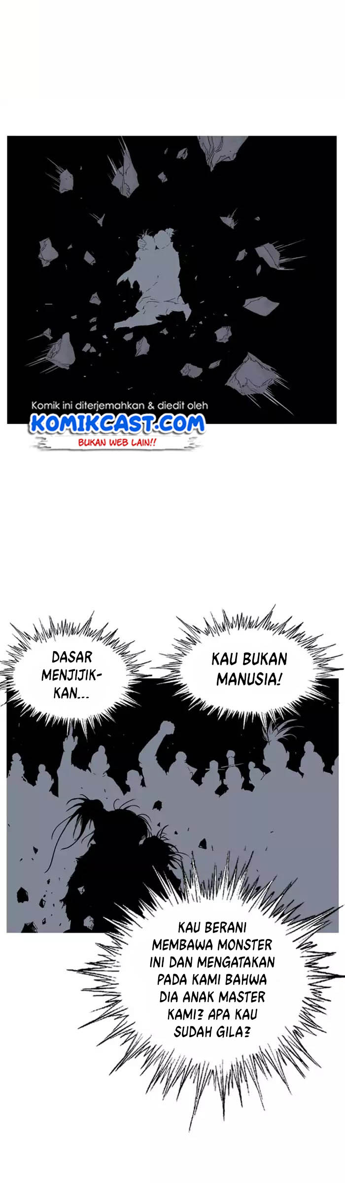 Baca Gosu - Chapter 132 halaman 38