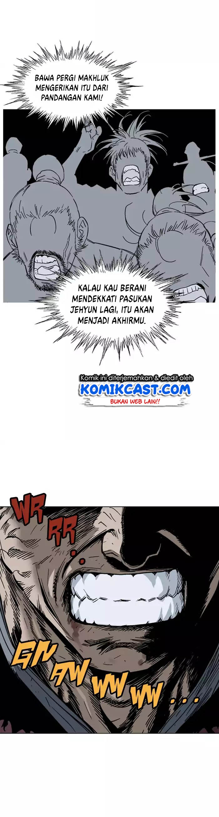 Baca Gosu - Chapter 132 halaman 39