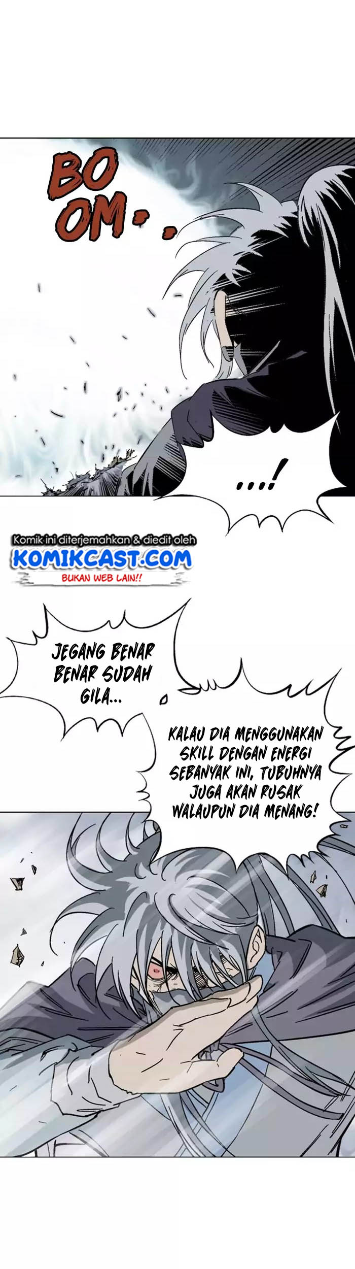 Baca Gosu - Chapter 132 halaman 43