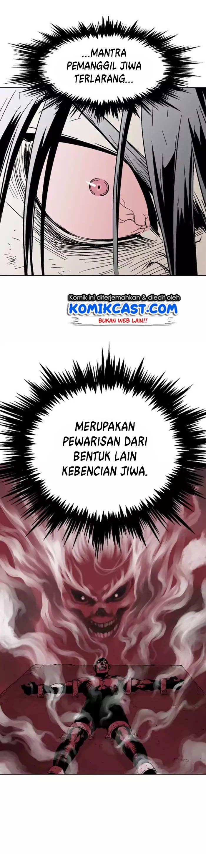 Baca Gosu - Chapter 133 halaman 20