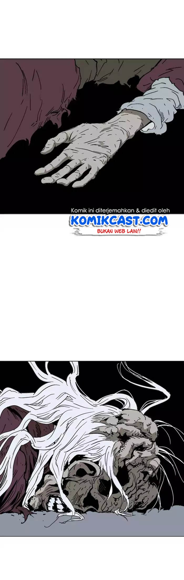 Baca Gosu - Chapter 133 halaman 24