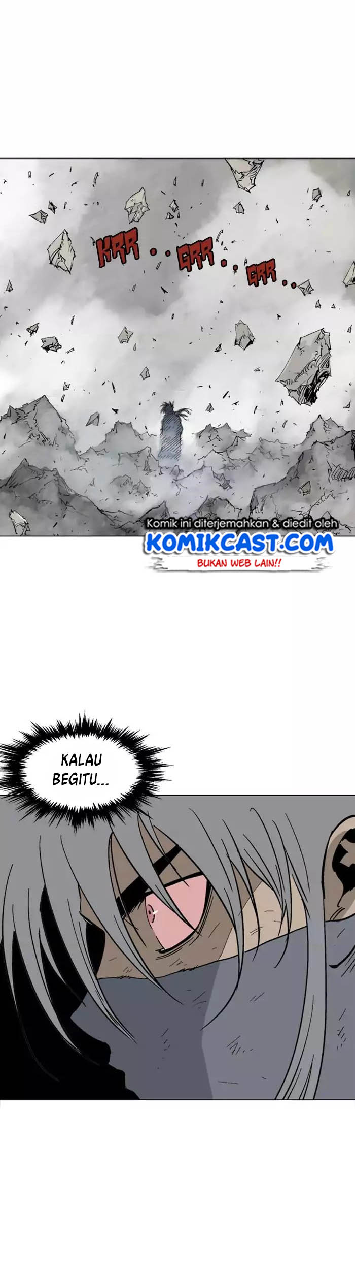 Baca Gosu - Chapter 133 halaman 28