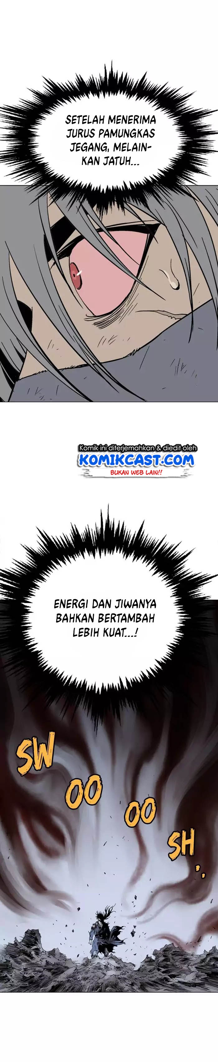 Baca Gosu - Chapter 133 halaman 30