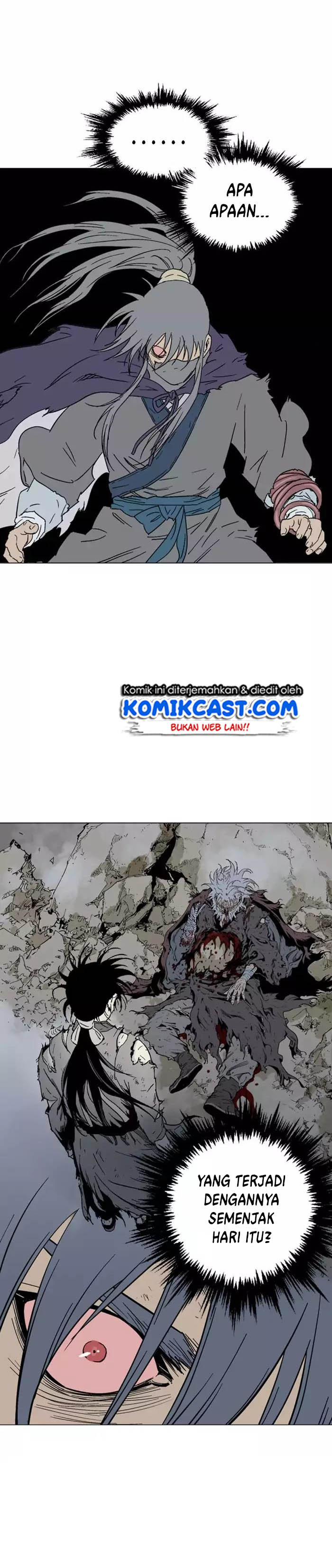 Baca Gosu - Chapter 133 halaman 31