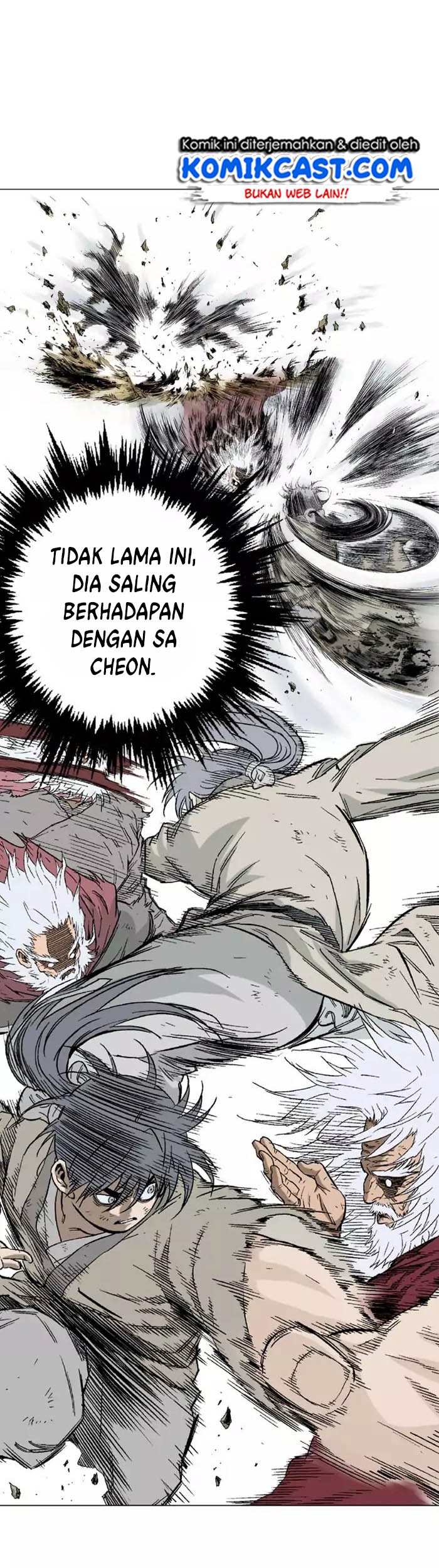 Baca Gosu - Chapter 133 halaman 32