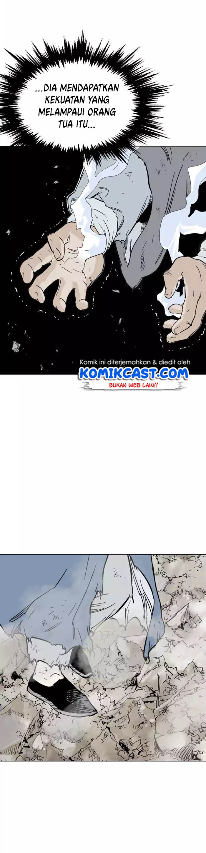Baca Gosu - Chapter 133 halaman 33