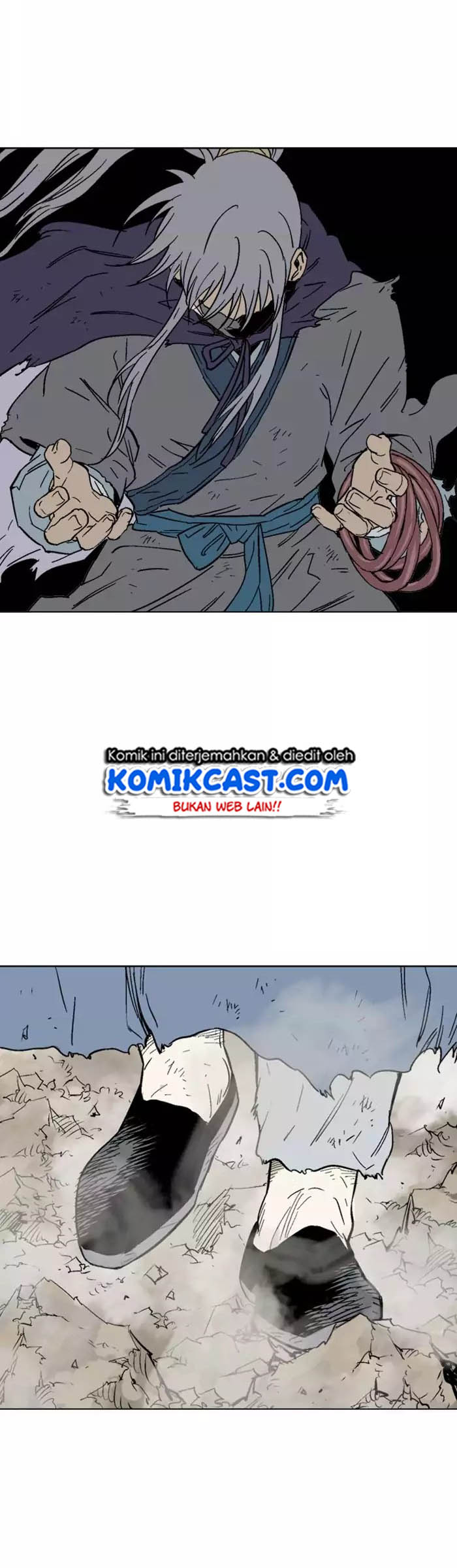 Baca Gosu - Chapter 133 halaman 34