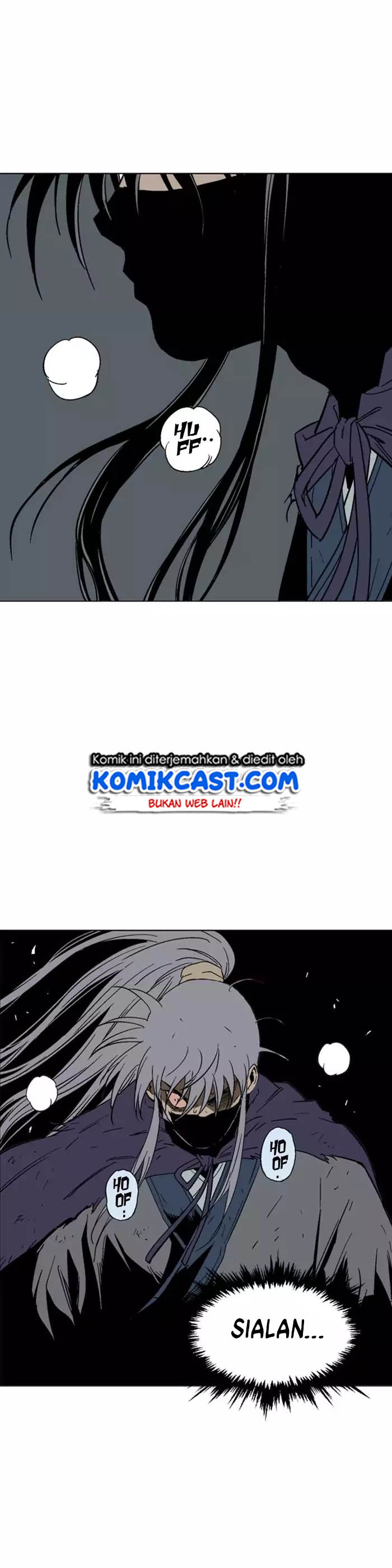 Baca Gosu - Chapter 133 halaman 38