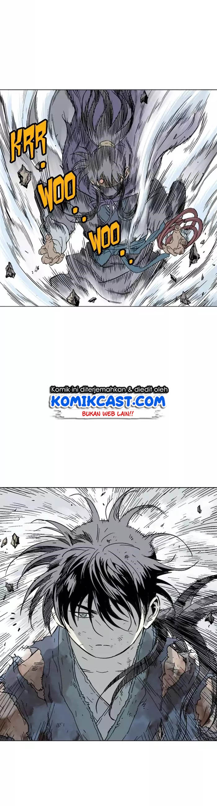 Baca Gosu - Chapter 133 halaman 42