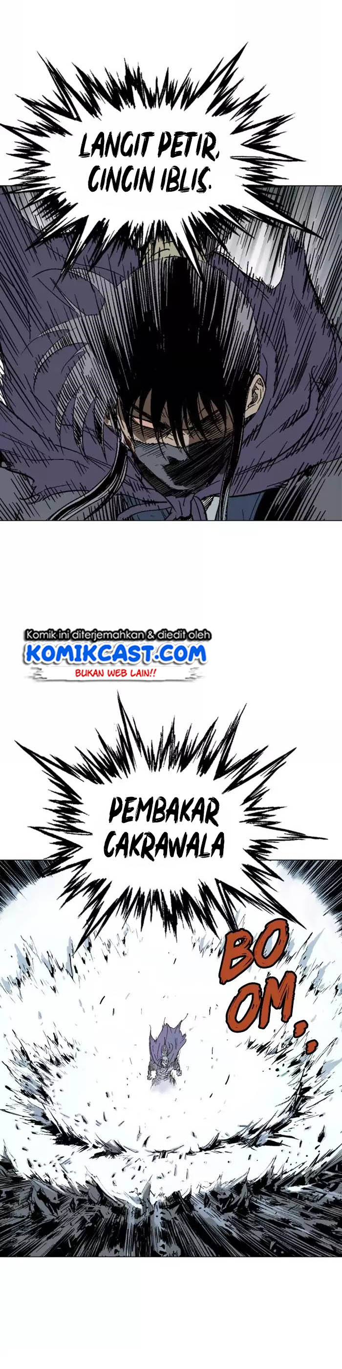 Baca Gosu - Chapter 133 halaman 43