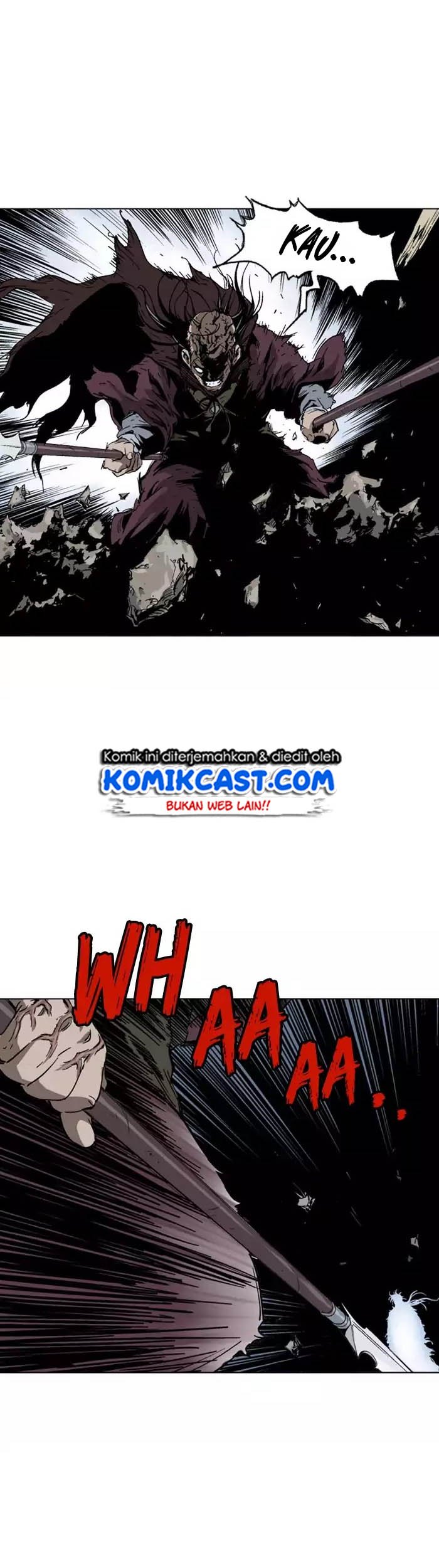 Baca Gosu - Chapter 133 halaman 9