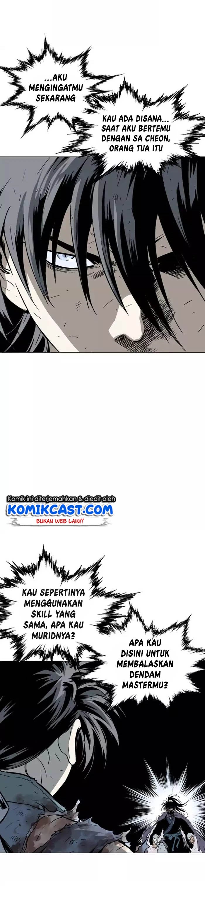 Baca Gosu - Chapter 134 halaman 13