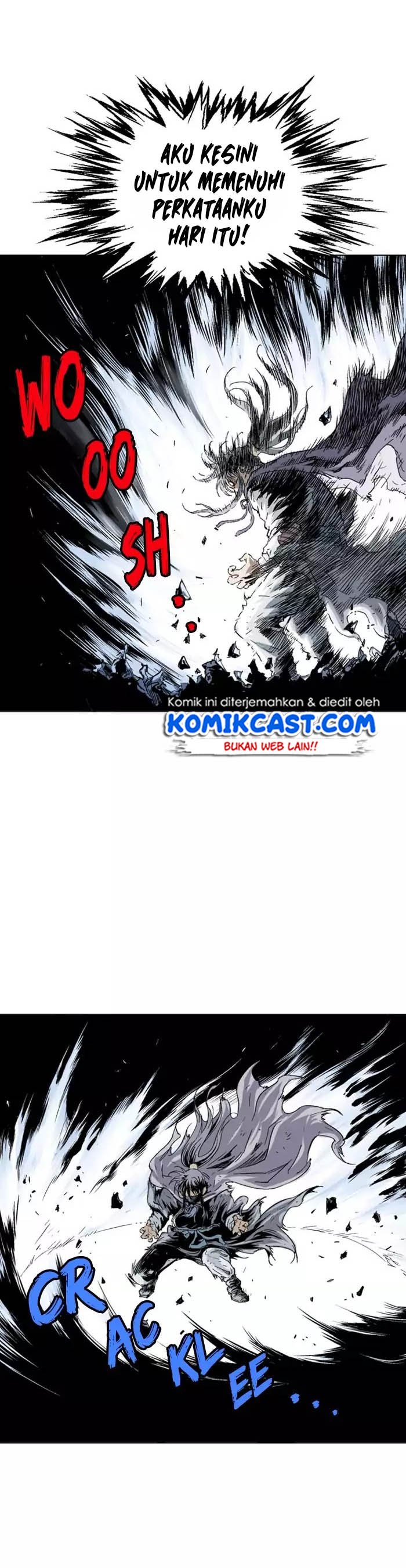 Baca Gosu - Chapter 134 halaman 16