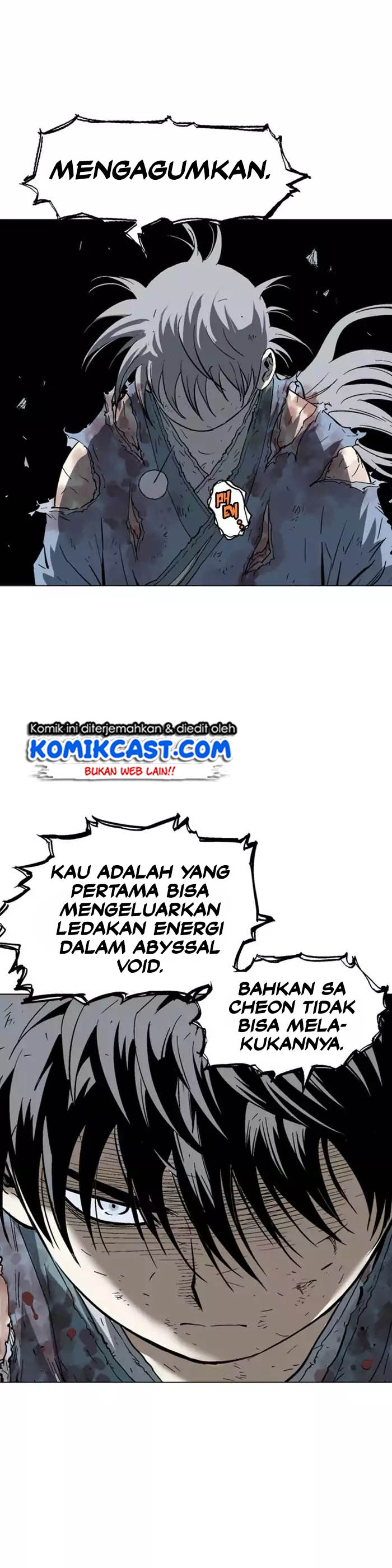 Baca Gosu - Chapter 134 halaman 71
