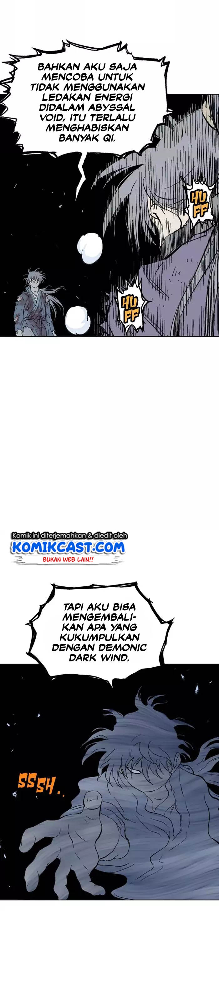 Baca Gosu - Chapter 134 halaman 24
