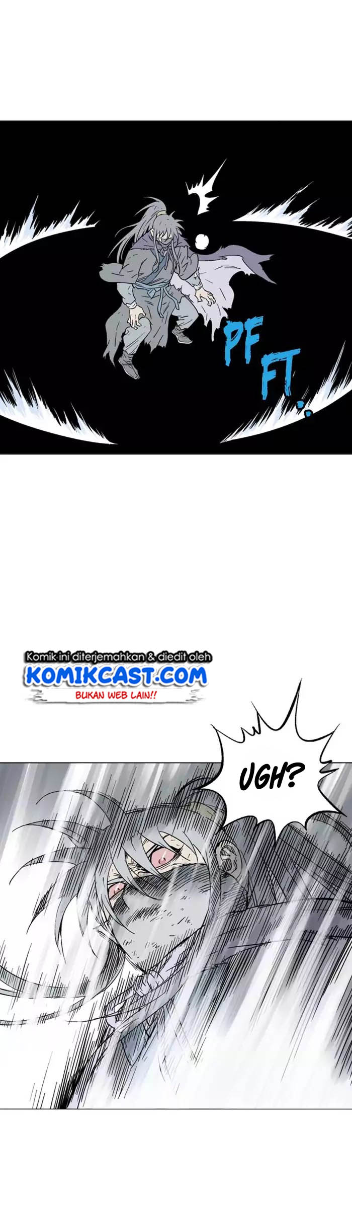 Baca Gosu - Chapter 134 halaman 25