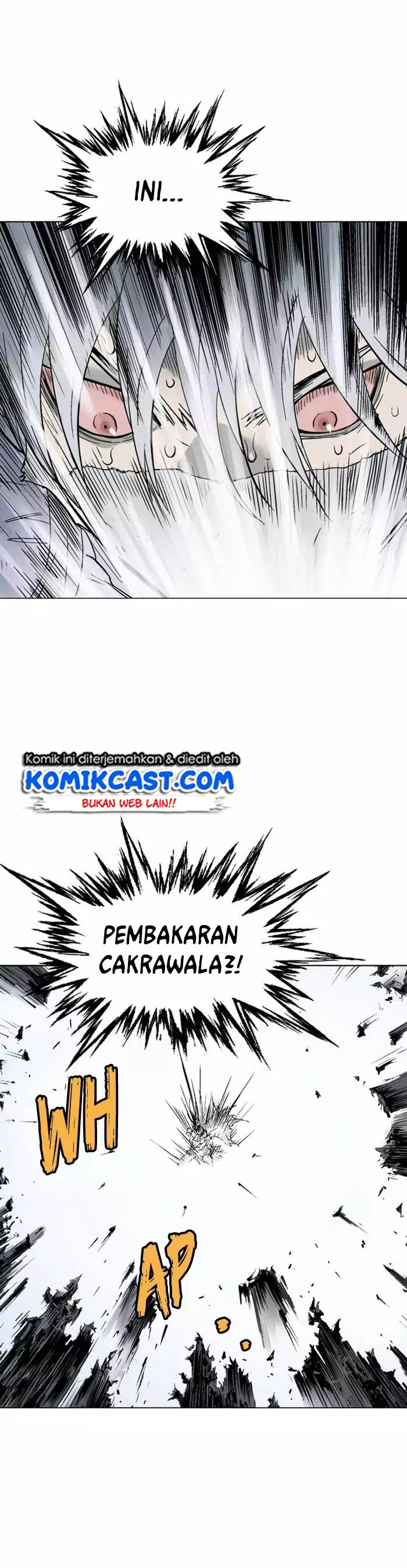 Baca Gosu - Chapter 134 halaman 27