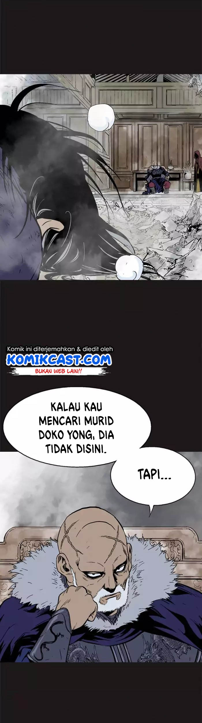 Baca Gosu - Chapter 134 halaman 81